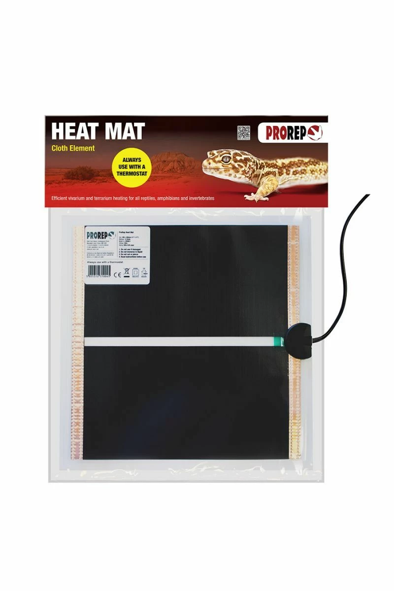 Pro Rep Cloth Element Heat Mat 11" X 11" 3 Pro Rep Cloth Element Heat Mat 11" X 11"
