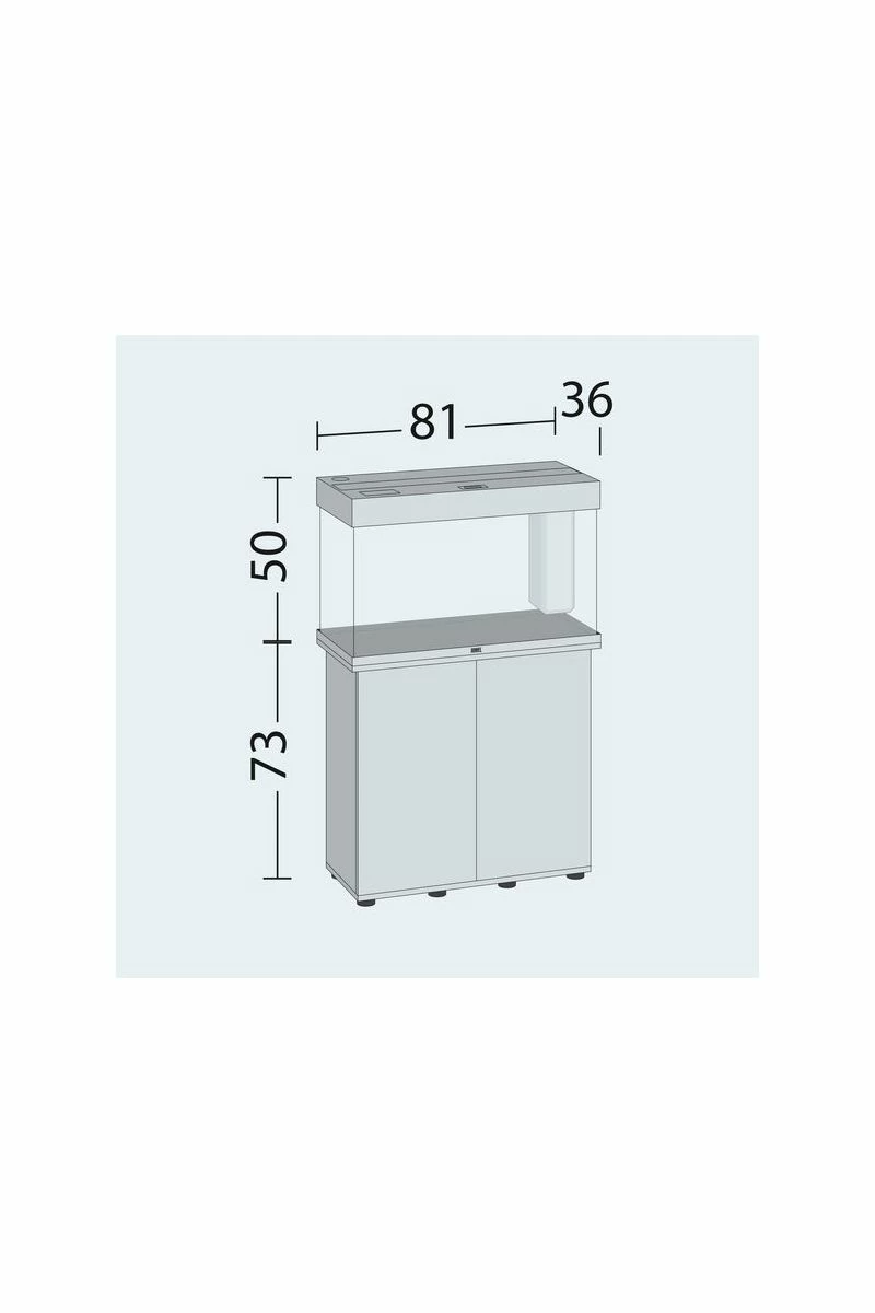 Juwel Rio 125 LED Aquarium & Cabinet 7 Juwel Rio 125 LED Aquarium & Cabinet - Image 5