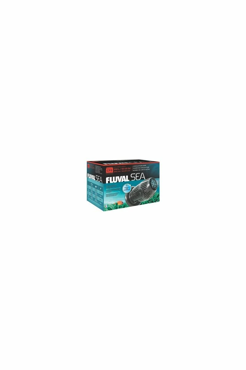 Fluval Sea Aquarium Circulation Pump CP3 2800 LPH - 14347 3 Fluval Sea Aquarium Circulation Pump CP3 2800 LPH - 14347