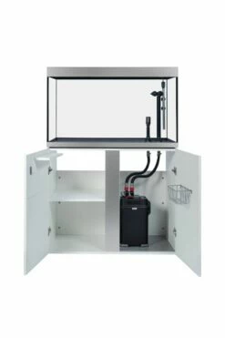 Fluval Siena 272 Aquarium & Cabinet - White -UK Pet Equipment Sales Store 18450 image3 hi de