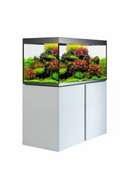 Fluval Siena 272 Aquarium & Cabinet - White -UK Pet Equipment Sales Store 18450 product hi de