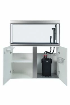 Fluval Siena 332 Aquarium & Cabinet - White -UK Pet Equipment Sales Store 18451 image3 hi