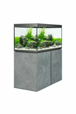 Fluval Siena 272 Aquarium & Cabinet - Chicago Concrete -UK Pet Equipment Sales Store 18456 product hi