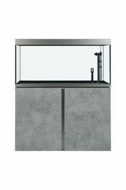 Fluval Siena 332 Aquarium & Cabinet - Chicago Concrete -UK Pet Equipment Sales Store 18457 image1 hi