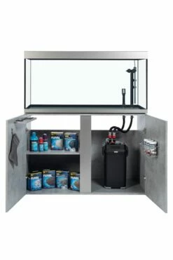 Fluval Siena 332 Aquarium & Cabinet - Black -UK Pet Equipment Sales Store 18457 image5 hi 1