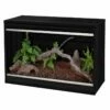 Vivexotic Reptihome Small - Black (PT4131)