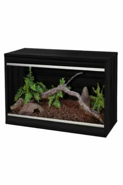 Vivexotic Reptihome Small - Black (PT4131)