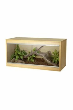 Vivexotic Reptihome Medium - Beech (PT4050)