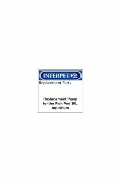 Interpet Replacement Powerhead Pump For The Fish Pod Moon 39L Aquarium