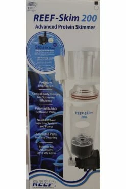 TMC Reef-Skim Nano 200AC Protein Skimmer