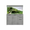 Aqua One OakStyle 230 Aquarium & Cabinet - Concrete