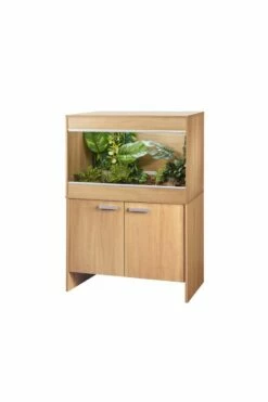Vivexotic Reptihome Vivarium & Cabinet Maxi Medium Oak -UK Pet Equipment Sales Store 6