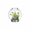 OASE BiOrb Classic 60 Aquarium With MCR LED (silver) -UK Pet Equipment Sales Store 60silver
