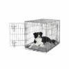 Dogit - 2 Door Black Wire Home Dog Crate - Large (90583) 1 Dogit - 2 Door Black Wire Home Dog Crate - Large (90583) -UK Pet Equipment Sales Store 90582 1