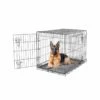 Dogit - 2 Door Black Wire Home Dog Crate - Giant (90585) 2 Dogit - 2 Door Black Wire Home Dog Crate - Giant (90585) -UK Pet Equipment Sales Store 90584 2
