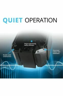 Fluval A402 Aquarium Air Pump -UK Pet Equipment Sales Store a air 2 2