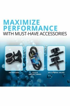 Fluval A402 Aquarium Air Pump -UK Pet Equipment Sales Store a air 5 2