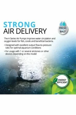 Fluval A402 Aquarium Air Pump -UK Pet Equipment Sales Store a air 2