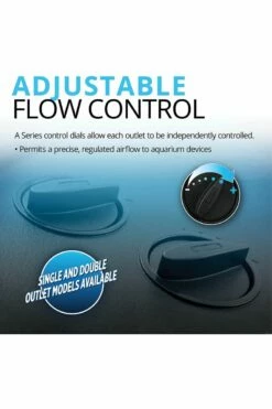 Fluval A101 Aquarium Air Pump -UK Pet Equipment Sales Store a101 1