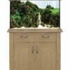 Aqua One OakStyle 145 Aquarium & Cabinet Yorkshire Oak