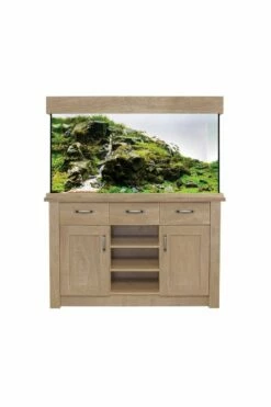 Aqua One OakStyle 230 Aquarium & Cabinet Yorkshire Oak