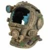 Aqua One Ruined Bronze Helmet - Large