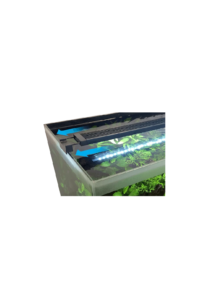 Fluval AquaSky 2.0 Bluetooth LED 16w 53-83cm 7 Fluval AquaSky 2.0 Bluetooth LED 16w 53-83cm - Image 5