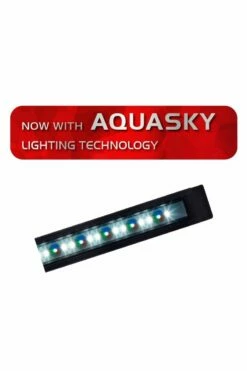 Fluval Roma 200 LED Aquarium Only - Oak -UK Pet Equipment Sales Store aquasky advert 1