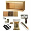 Wooden Vivarium & Kit For Bearded Dragons (Large)