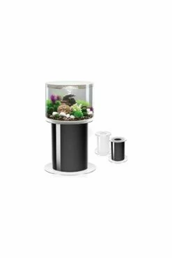 OASE Biorb 105 Aquarium Stand - White Or Black 7 OASE Biorb 105 Aquarium Stand - White Or Black -UK Pet Equipment Sales Store biorb 105 stand 2