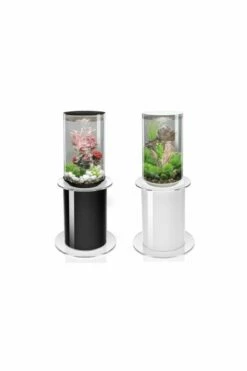 OASE Biorb 105 Aquarium Stand - White Or Black 8 OASE Biorb 105 Aquarium Stand - White Or Black -UK Pet Equipment Sales Store biorb 105 stand 4