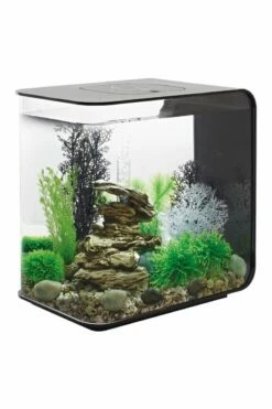 OASE Biorb Flow 30 Aquarium With MCR LED Light (Black)