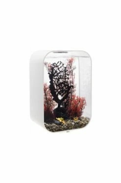 OASE Biorb Life 45 Aquarium With MCR LED Light - White