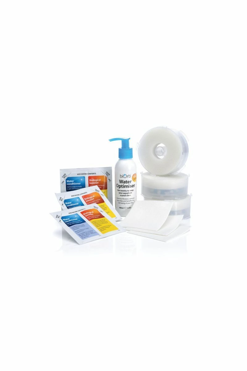 OASE BiOrb Service Kit 3 Pack With Water Optimiser 3 OASE BiOrb Service Kit 3 Pack With Water Optimiser