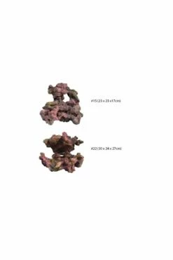 TMC EcoReef Rock - Mixed Box A -UK Pet Equipment Sales Store box a 3