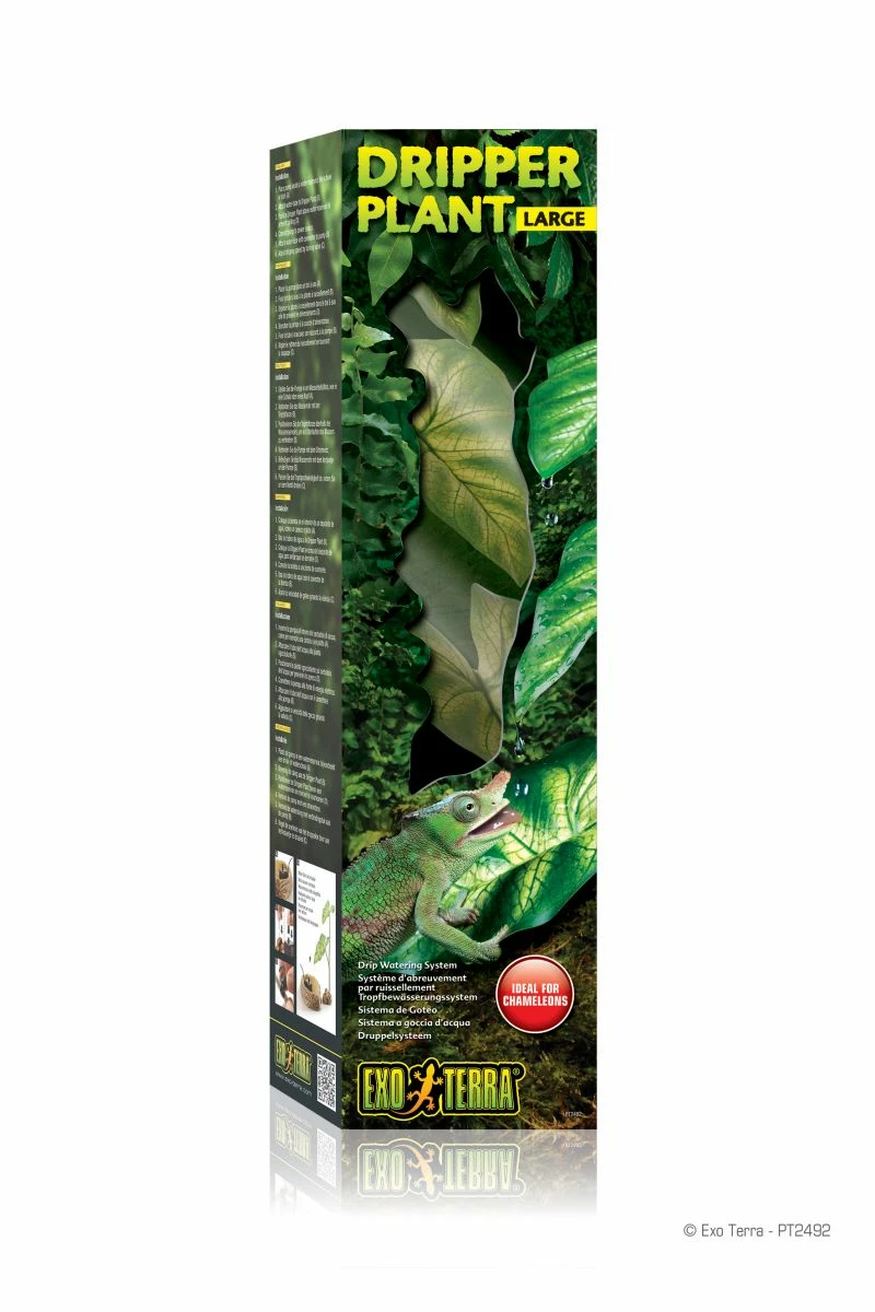 Exo Terra Dripper Plant (PT2492) 3 Exo Terra Dripper Plant (PT2492)