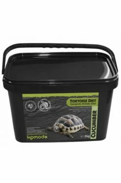 Komodo Tortoise Diet - Cucumber Flavour 2kg