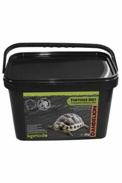 Komodo Tortoise Diet - Dandelion Flavour 2kg