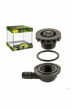 Exo Terra Dart Frog Glass Terrarium 45x45x45cm 12 Exo Terra Dart Frog Glass Terrarium 45x45x45cm -UK Pet Equipment Sales Store dartfrog5