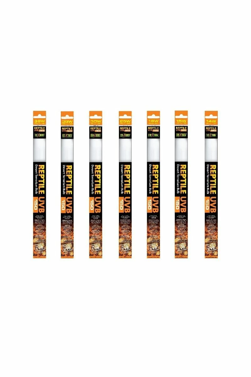 Exo Terra UVB 150 Desert Tube 15"/14w 3 Exo Terra UVB 150 Desert Tube 15"/14w