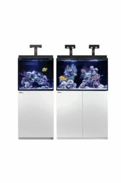 Red Sea Max E-Series E-260 Aquarium - White -UK Pet Equipment Sales Store e170 e260 white