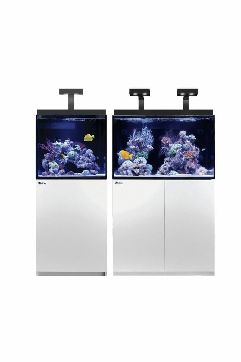 Red Sea Max E-Series E-170 Aquarium - White 4 Red Sea Max E-Series E-170 Aquarium - White - Image 2