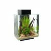 Fluval Edge 2.0 Aquarium 46 Litre - Gloss Black -UK Pet Equipment Sales Store edge46black