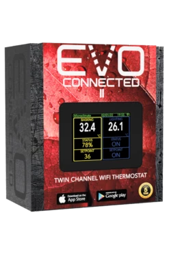 UK Pet Equipment Sales Store 31 Microclimate EVO Connected 2