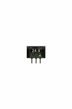 UK Pet Equipment Sales Store 36 Microclimate Evo Lite Digital Thermostat - Black