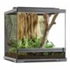 Exo Terra Dart Frog Glass Terrarium 45x45x45cm
