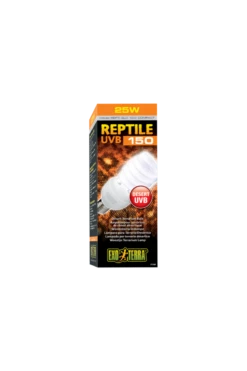 Exo Terra Reptile UVB 150 Desert Bulb 25w (Screw Fit)