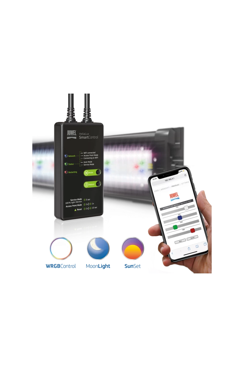 Juwel HeliaLux Smart Control 4 Juwel HeliaLux Smart Control - Image 2