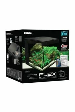 Fluval Flex LED Aquarium - 34 Litre