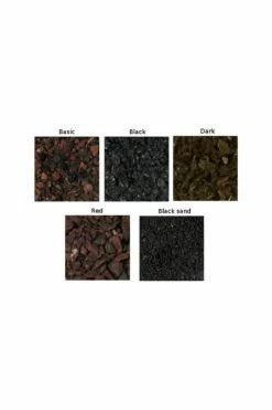 Seachem Flourite® Black Planting Substrate (7kg) -UK Pet Equipment Sales Store fluorite colours 1